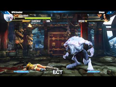 Killer Instinct Pools - Part 2 - East Coast Throwdown 2014