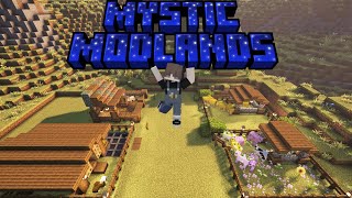 SO MANY ANIMALS  !|.𖥔 ݁ ˖ ✦ ‧₊˚ Mystic Modlands Ep 6. 𖥔 ݁ ˖ ✦ ‧₊˚ ⋅