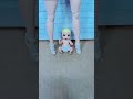 Barbie Pregnant Funny Shorts Comedy Humor