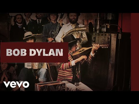 Bob Dylan, The Band - Goin' to Acapulco (Official Audio)