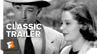 The Big Steal (1949) Official Trailer - Robert Mitchum, Jane Greer Movie HD