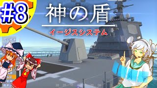 【ゆっくり実況】イージス艦の弾道ミサイル防衛ツール開発!! Part.8【システム軍団】