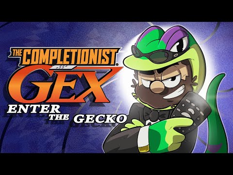 Gex: Enter the Gecko - Stuck in the 90s