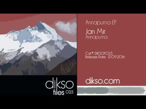 Jan Mir - Annapurna [DIKSOF025]