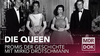 Die Queen erklärt | Promis der Geschichte mit Mirko Drotschmann