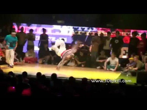 Autumn Madness 2008 - Ruen Vs Flying Buddha