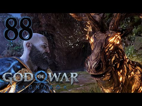 Descending Into The Sinkhole | God of War Ragnarok Pt. 88 | Let's Play