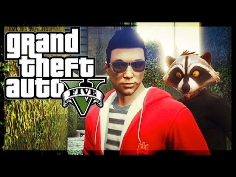 GTA 5 Online - Super Powers! (Melee Deathmatches)