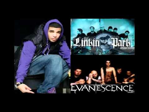 Drake Evanescence Linkin Park - Bring Me To Your Love (JTKO & PW 'USA Flashback Friday' re-mash)