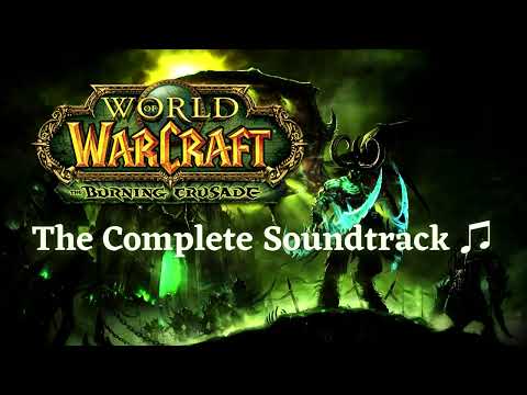 Mag'har - World of Warcraft: The Burning Crusade (OST)