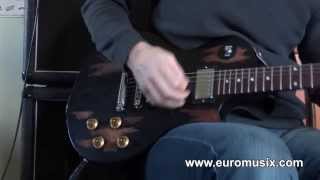Gibson Les Paul Special Faded 2004 - Ebony - Guitar Sound Test