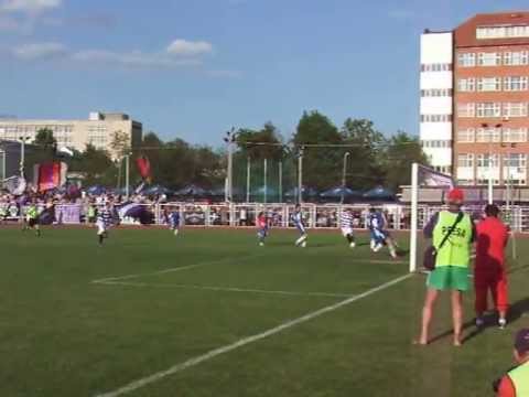 ASU Poli - Giarmata Vii 2-0 Cantec Peluza Sud