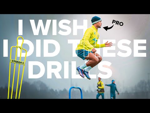 3 drills I wish I'd done BEFORE I went pro