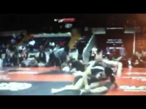 Jimbo Slice vs. Notorious Nick Newell