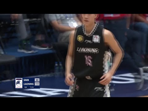 Liaoning Flying Leopards poured in 15 3s vs San Miguel Beermen | Semi-Final | THE TERRIFIC 12 2019