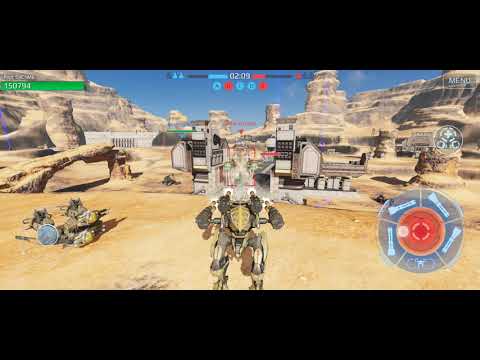 H.g war robots remastered unbreakable shield