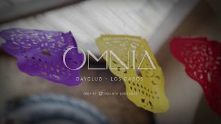 D a de Los Muertos 2019 in Cabo with ART DEPARTMENT at OMNIA Los Cabos