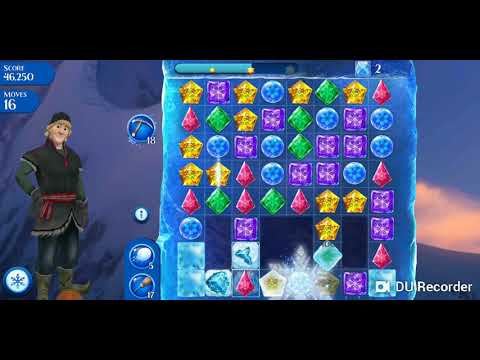 FROZEN FREE FALL - WINTER - level 106