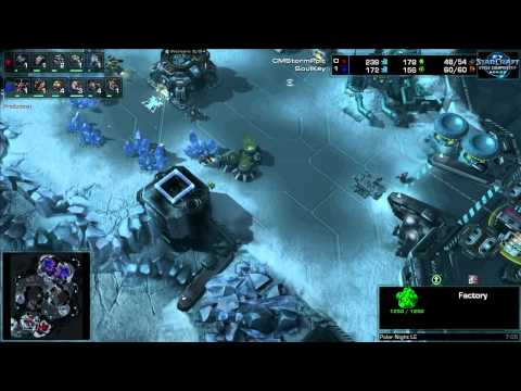 WCS Season 3 Finals Group Stage Polt vs Soulkey Game 2