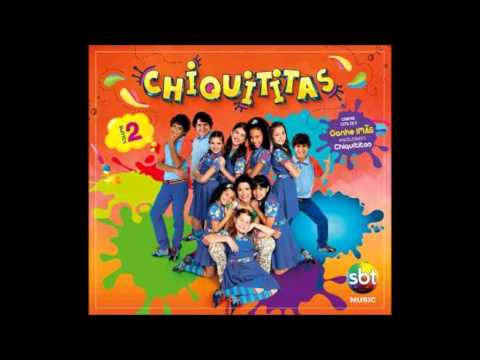 05. Chiquititas 2013 - Pirueta (Volume 2)