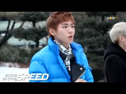 [130117,20] SPEED Meeting Fans after M Countdown&Inkigayo