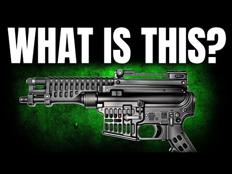 10 Weird Guns You Won't Believe Exist
