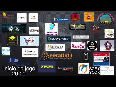 Sporting de Espinho vs sc Caldas 2021