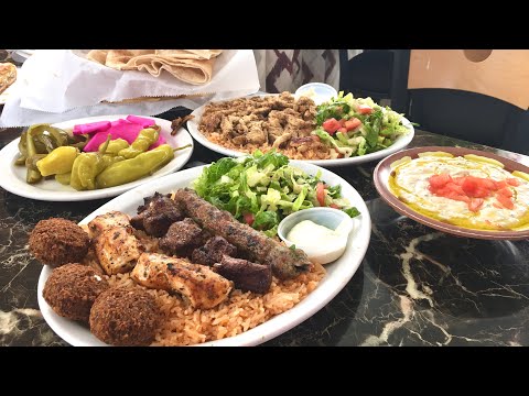 Pasha’s Mediterranean Grill and Cafe Review (Louisville, KY)