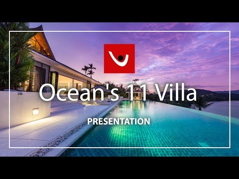 Ocean's 11 Villa | Cinematic Presentation | Villas in Phuket, Thailand