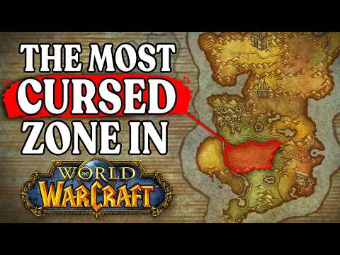 The Entire History of Duskwood (World of Warcraft Lore)