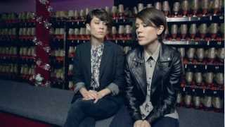 Tegan & Sara "Now I'm All Messed Up" - 'Heartthrob': Track by Track