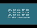 The Beatles Rocky Raccoon (Lyrics)