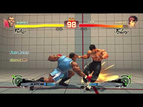 STR Tournament: WA Psycho (Box) v. CJ Truth (Fei) p2