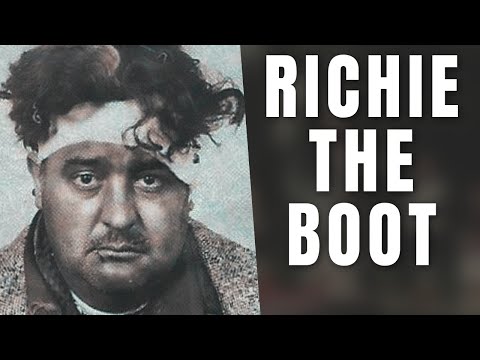 The Most Treacherous Mobster in Mafia History - New Jersey's Ruggerio (Richie the Boot) Boiardo
