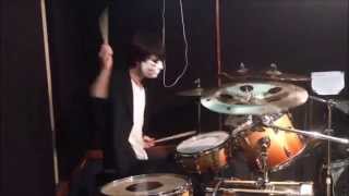 drag / FACT ［Drum cover］