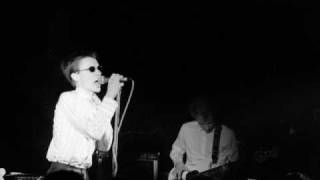 Josef K - Terry's Show of Lies