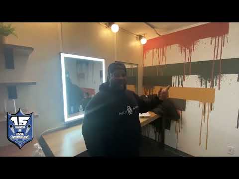 CHARLIE CLIPS "I GOT TOASTED IN THE 1ST ROUND BUT I DEFINITELY GOT THE..."RECAPS BATTLE VS JAZ  KvsQ