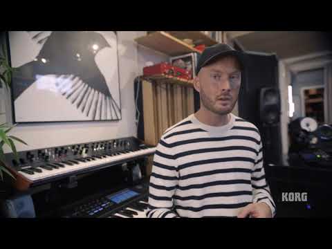 KORG "in the studio" MASTERCLASS with Rasmus Faber - Part 7: Studio tour