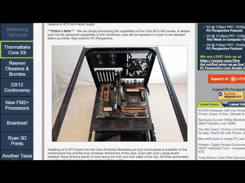 PC Perspective Podcast 389 - 03/03/16