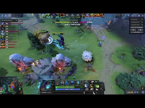 5 seconds Sunder Cooldown [Terrorblade REPLAY]