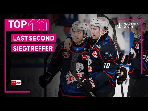 Top 10 - Woche 18 | PENNY DEL | MAGENTA SPORT