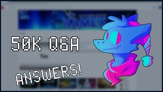 50k QnA - Answers (It's about time!)