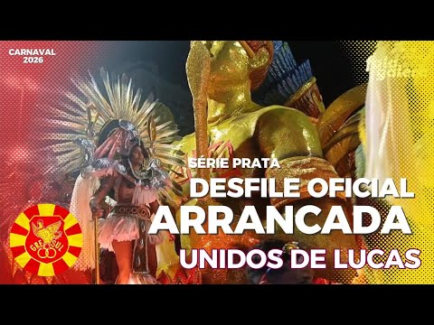 UNIDOS DE LUCAS 2026 | OFFICIAL PARADE (START)