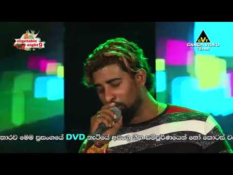 Horen Bala Jude Rogans Flashback Vegetable Night 2017