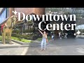 Downtown Center Santo Domingo Dominican Republic