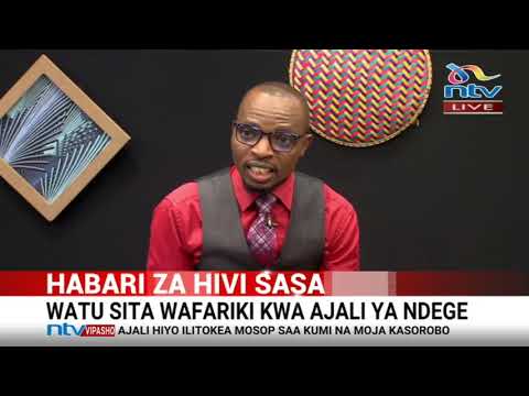 BREAKING: Six people killed in Nandi chopper crash