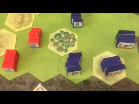 커맨드&컬러스 나폴레오닉 동영상매뉴얼(한글) 