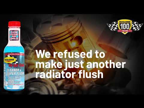 Hy-per Cool Radiator Cleaner & Super Flush