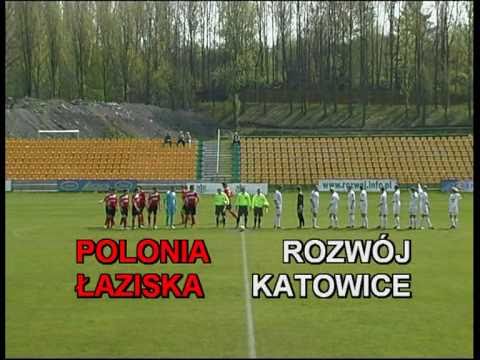 23.04.2011 Rozwój Katowice - Polonia Łaziska 0:3