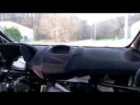 GAMBARELLI MARATTIN test R5 EMMEPI RACING